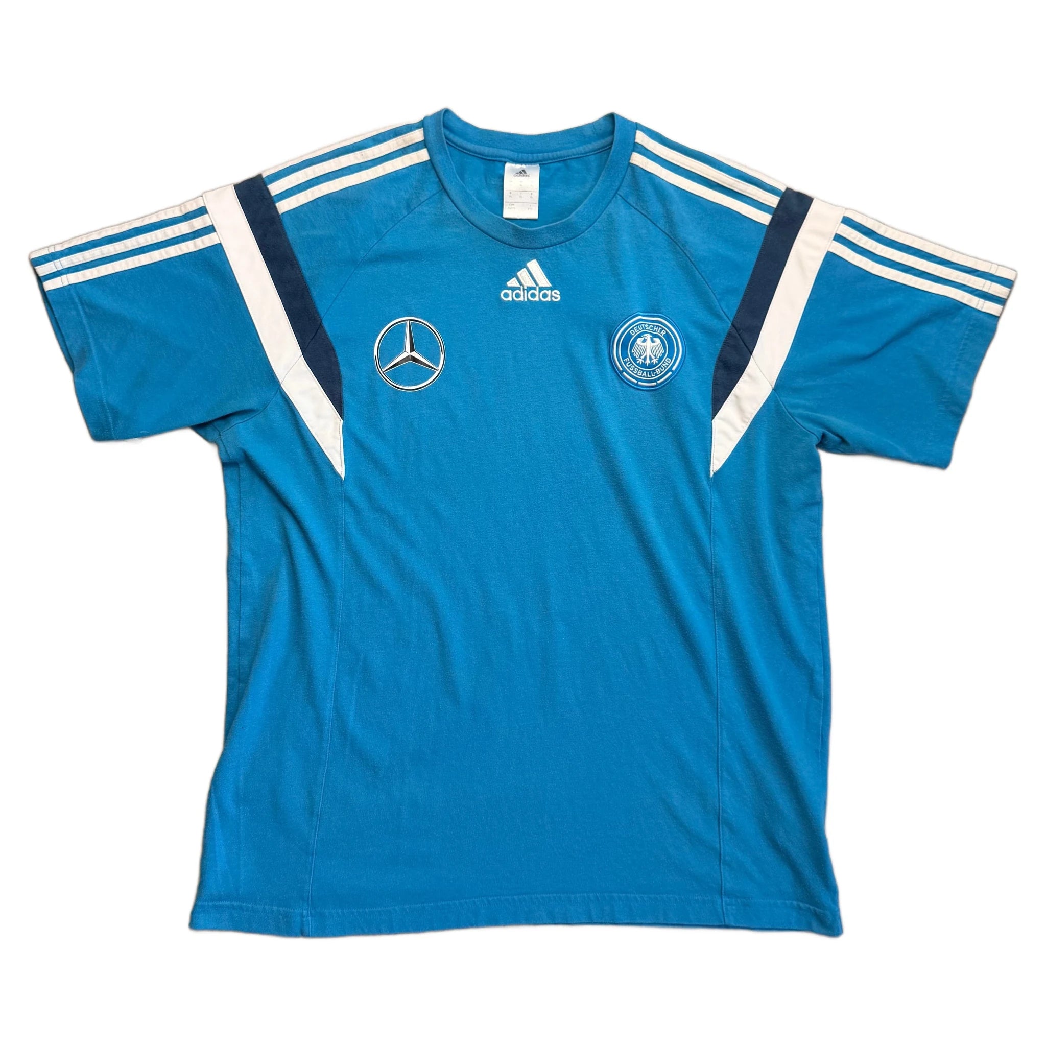 Vintage Germany Football T-Shirt - XL