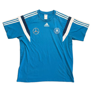 Vintage Germany Football T-Shirt - XL