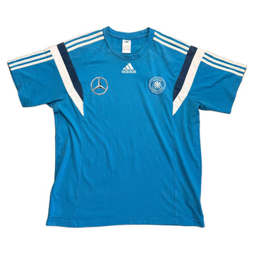 Vintage Germany Football T-Shirt - XL