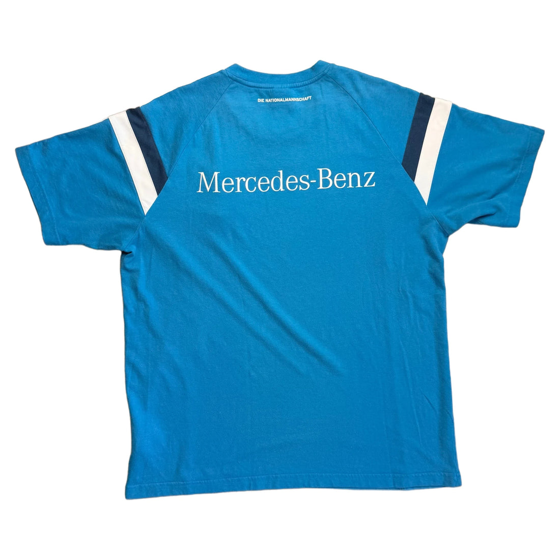 Vintage Germany Football T-Shirt - XL