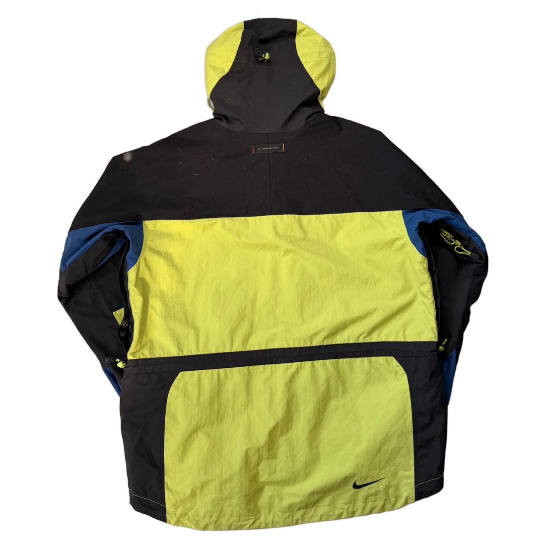 Nike acg Jacket - Yellow - XL