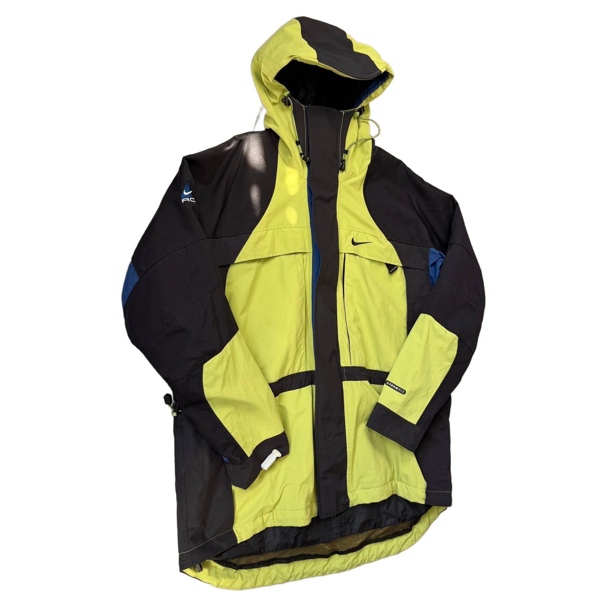 Nike acg Jacket - Yellow - XL