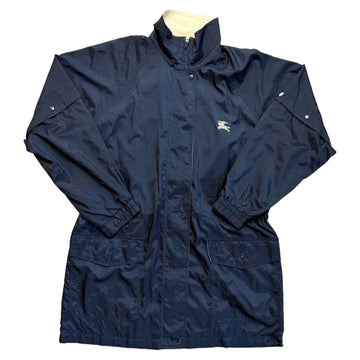 Burberry Jacket - Navy Blue - M