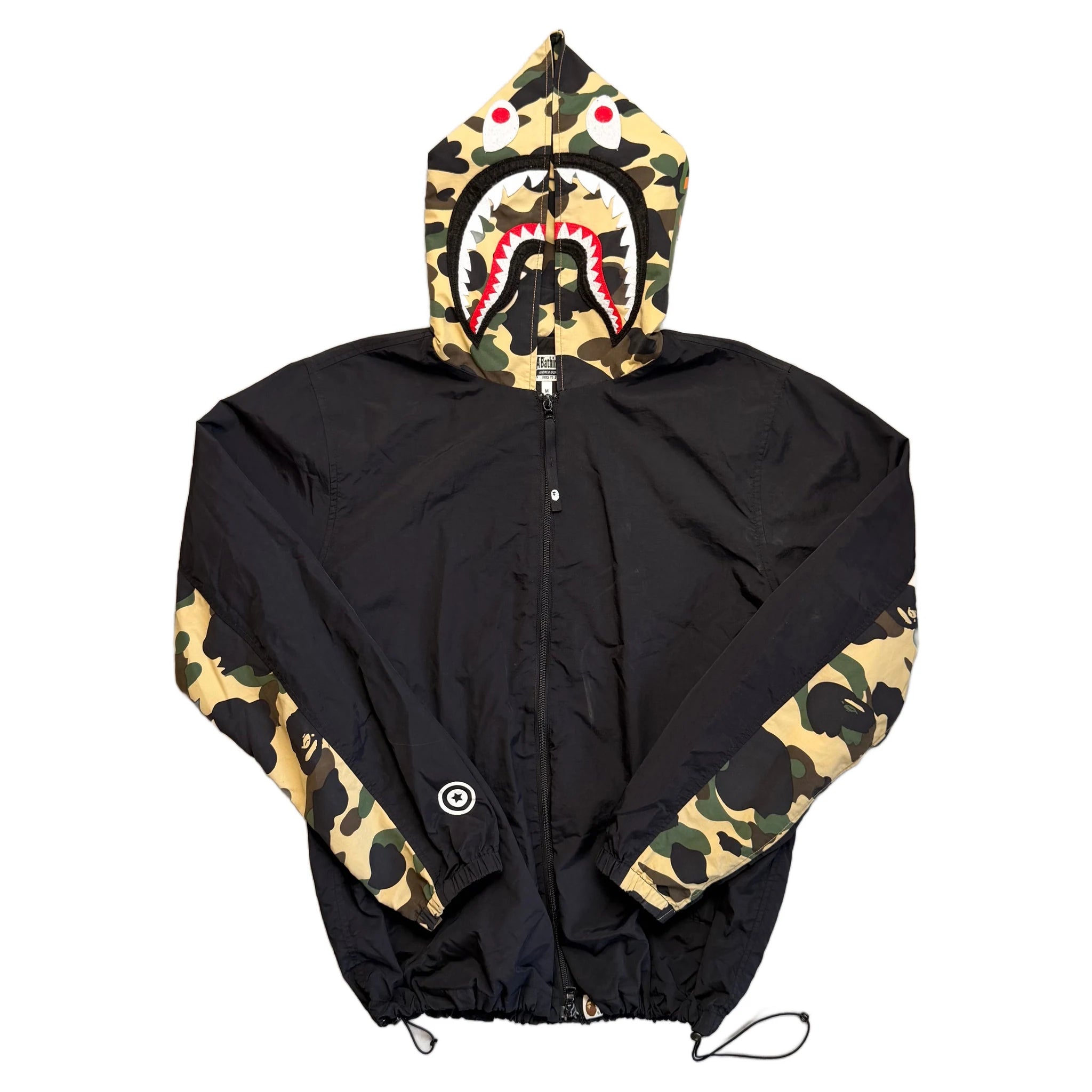 A Bathing Ape (BAPE) Jacket - Multi - M