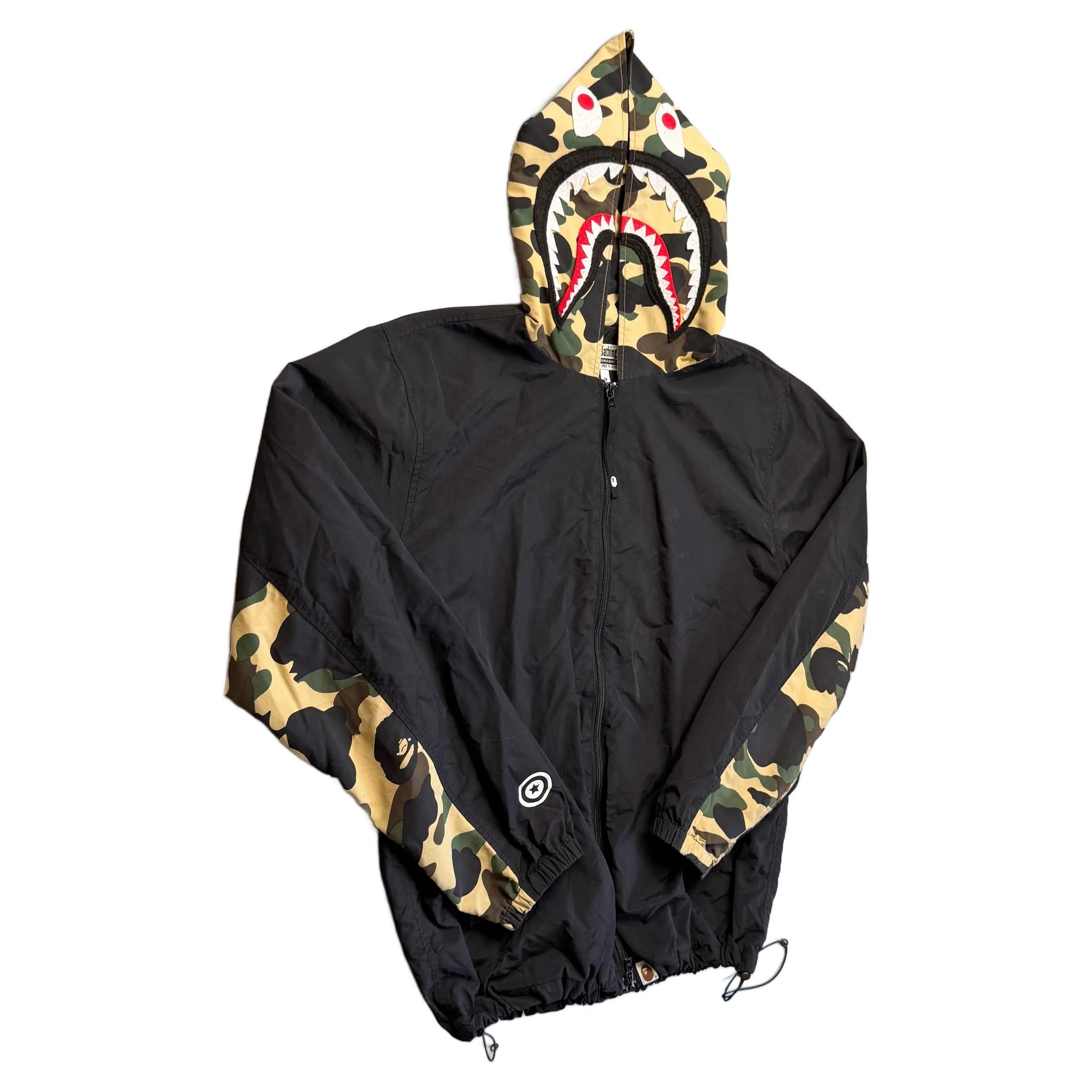 A Bathing Ape (BAPE) Jacket - Multi - M