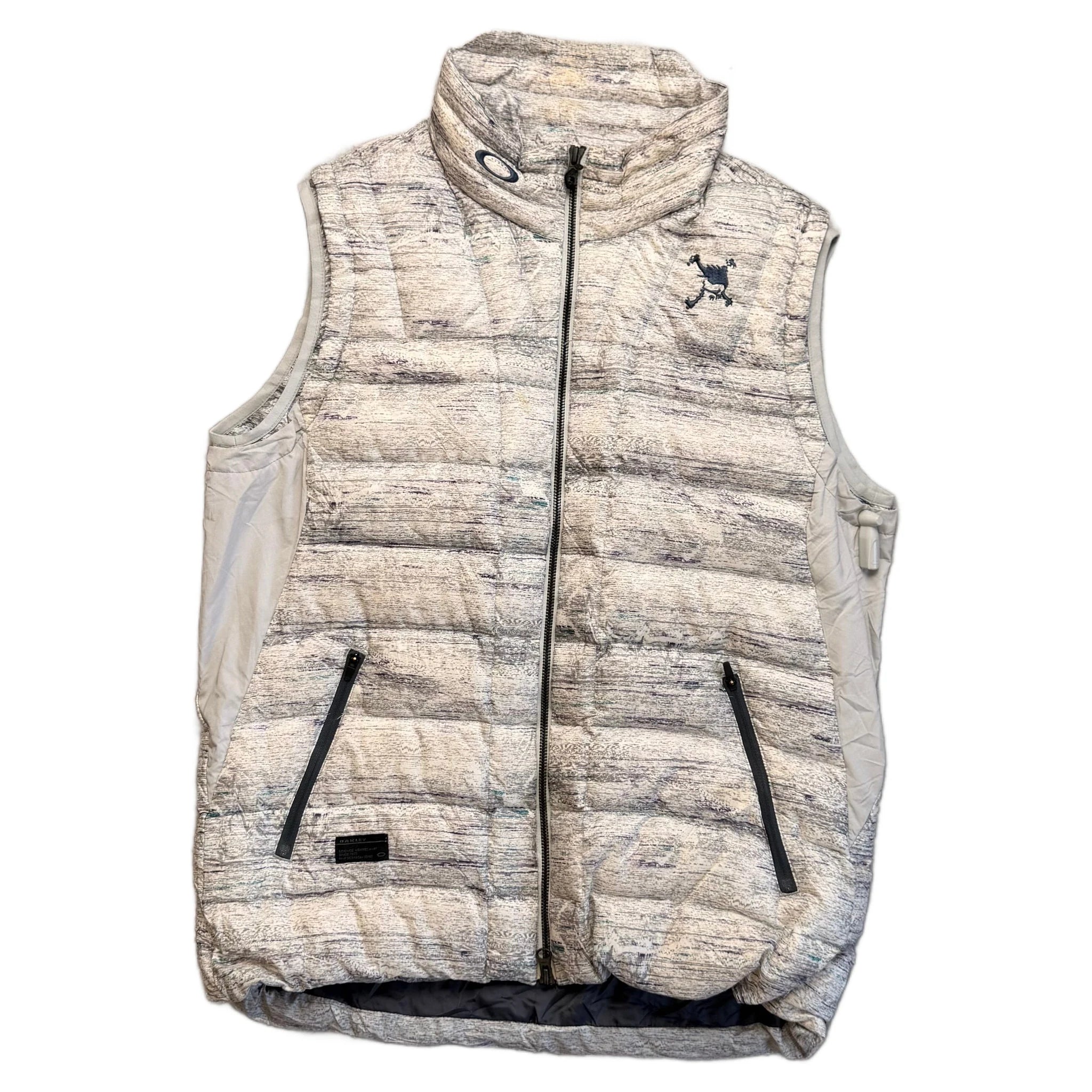 Oakley Gilet - Cream - XL