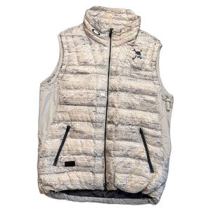 Oakley Gilet - Cream - XL
