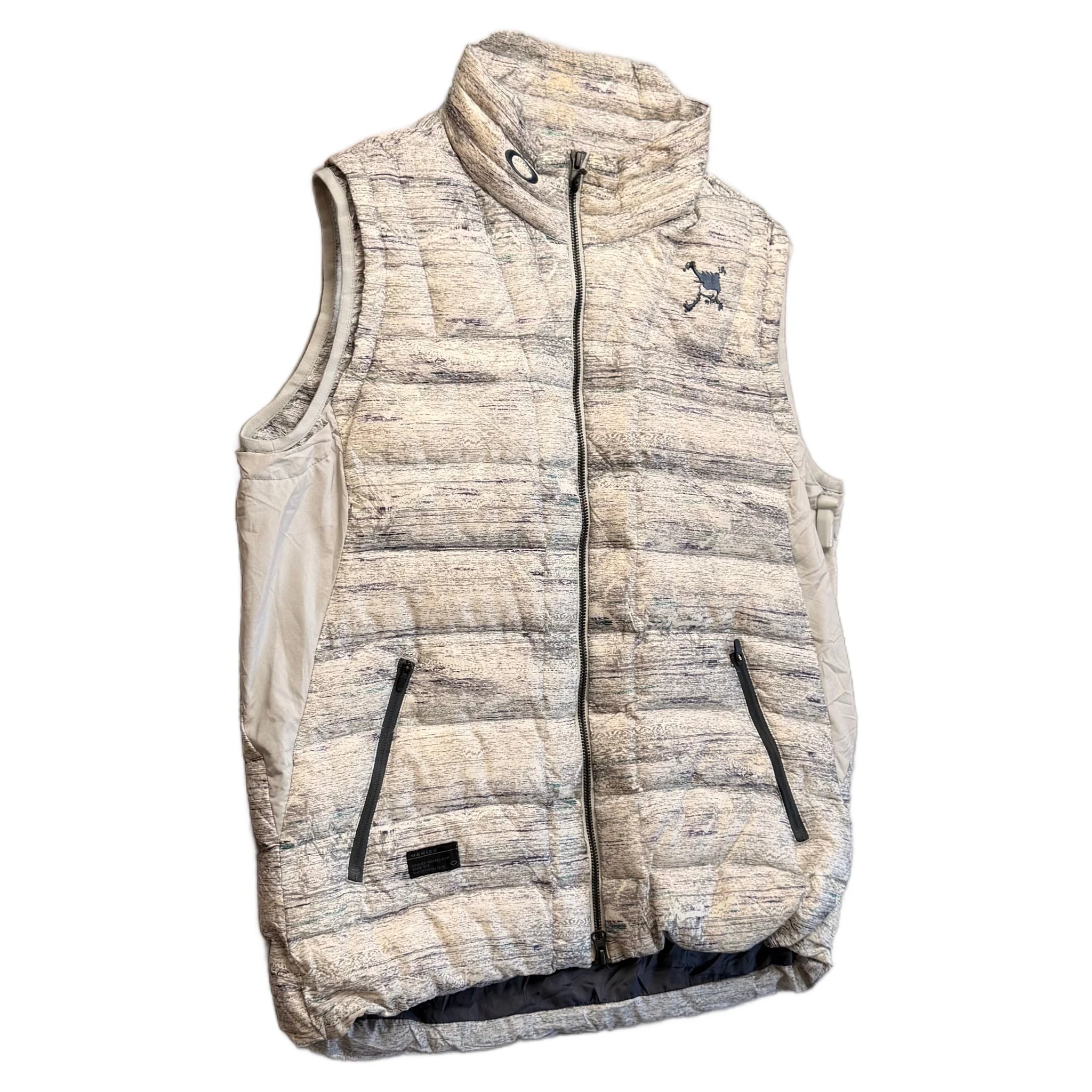 Oakley Gilet - Cream - XL