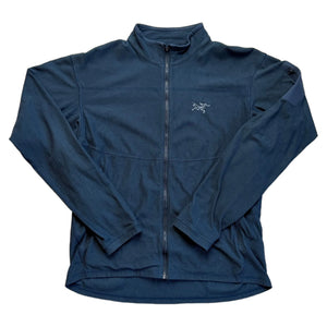 Arc'Teryx Fleece - Navy Blue - L