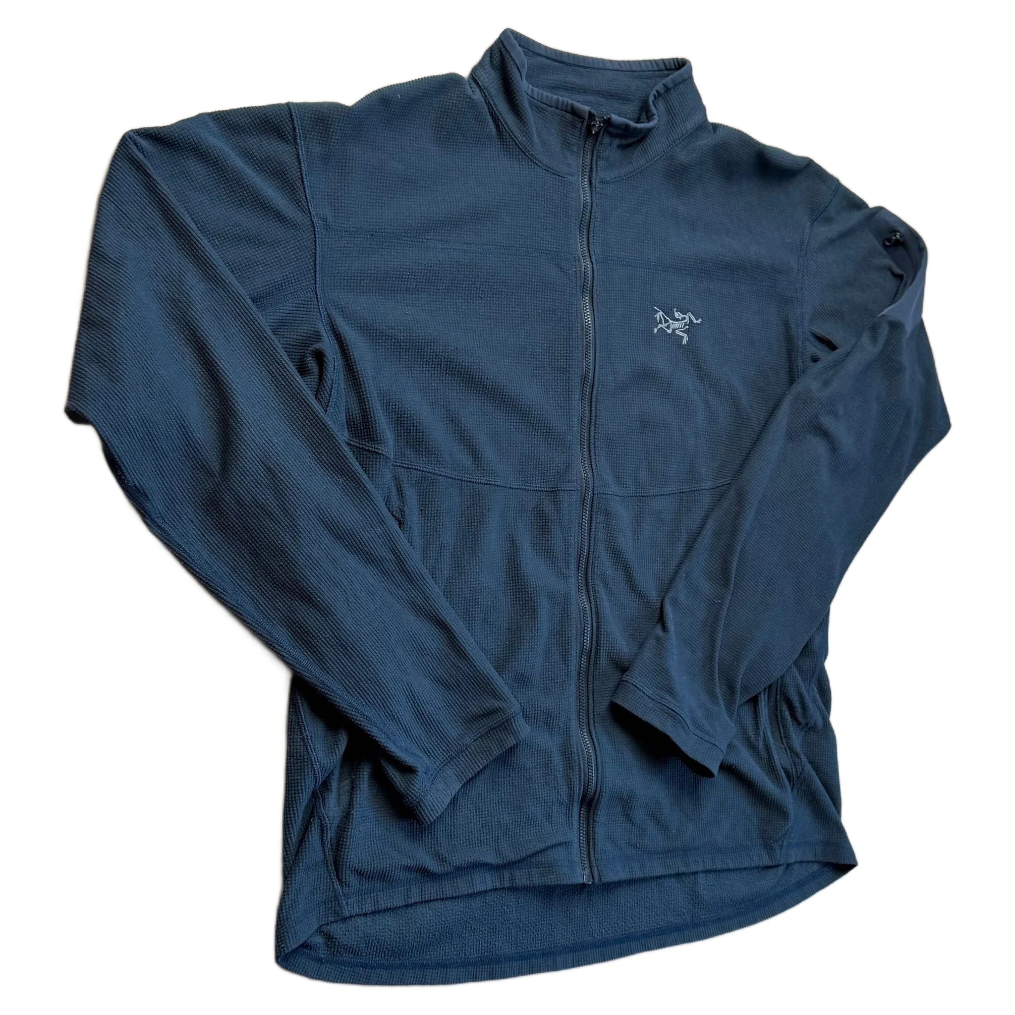 Arc'Teryx Fleece - Navy Blue - L