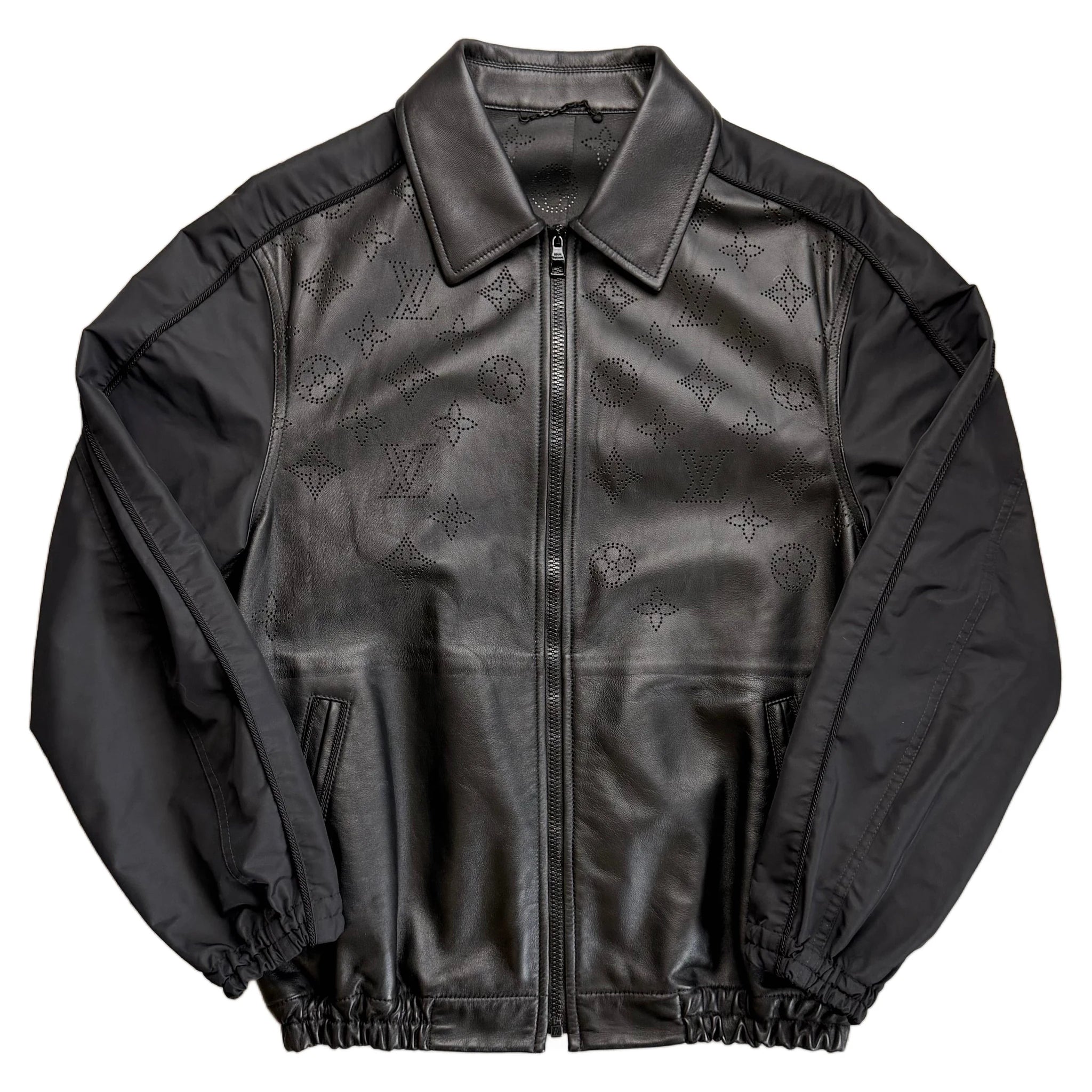 Louis Vuitton Jacket - Black - L