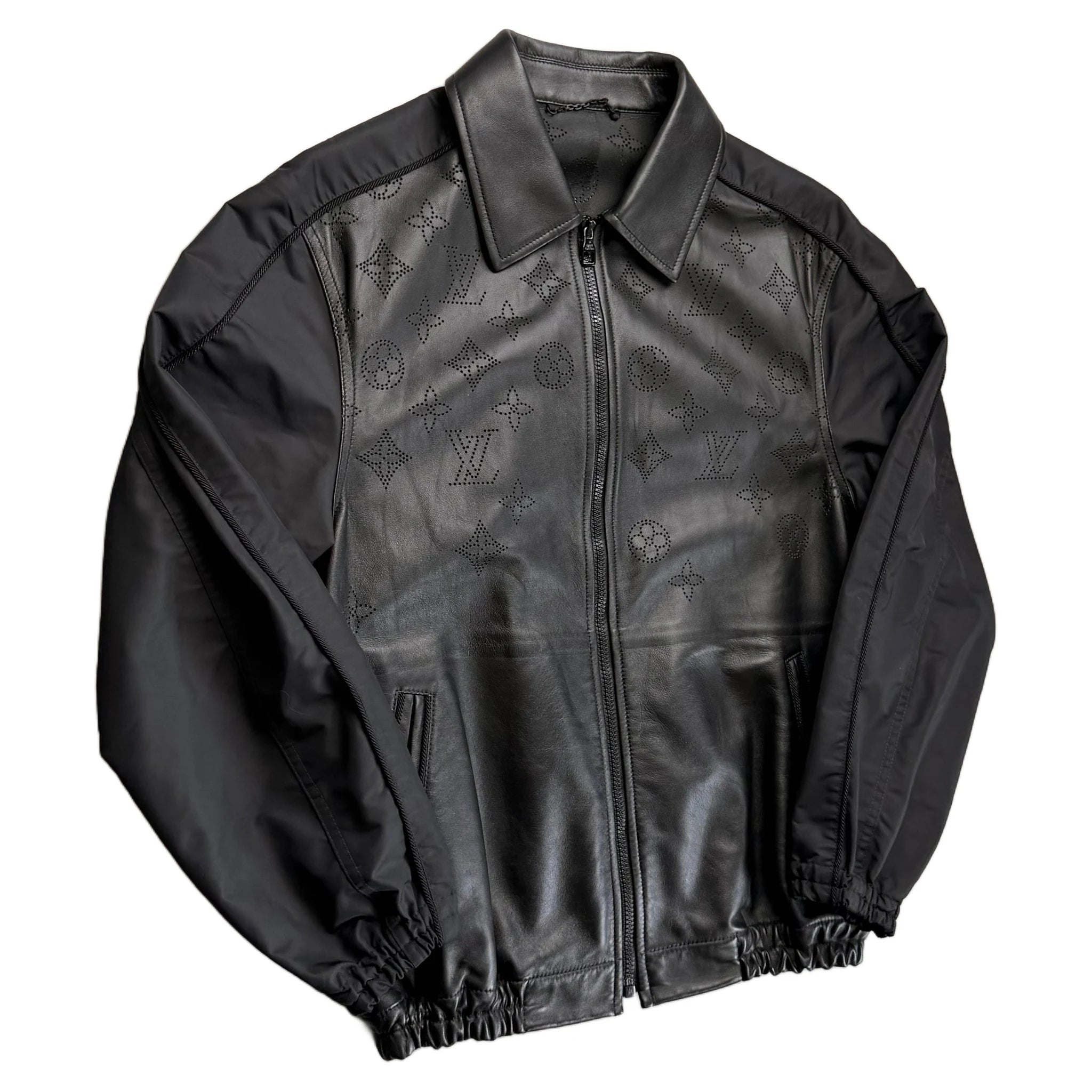 Louis Vuitton Jacket - Black - L