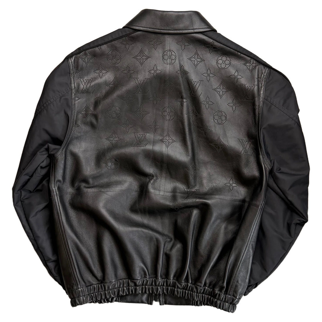 Louis Vuitton Jacket - Black - L