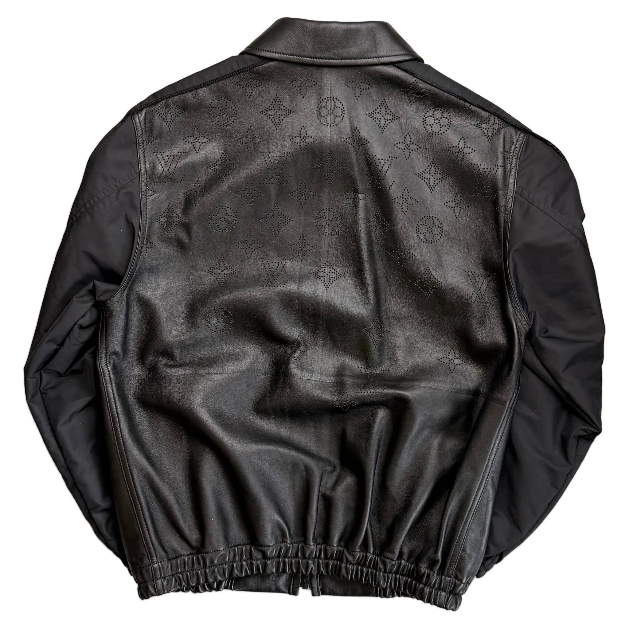 Louis Vuitton Jacket - Black - L