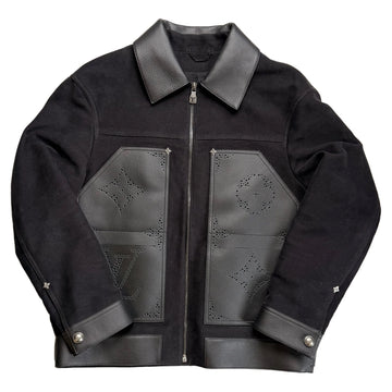 Louis Vuitton Jacket - Black - L