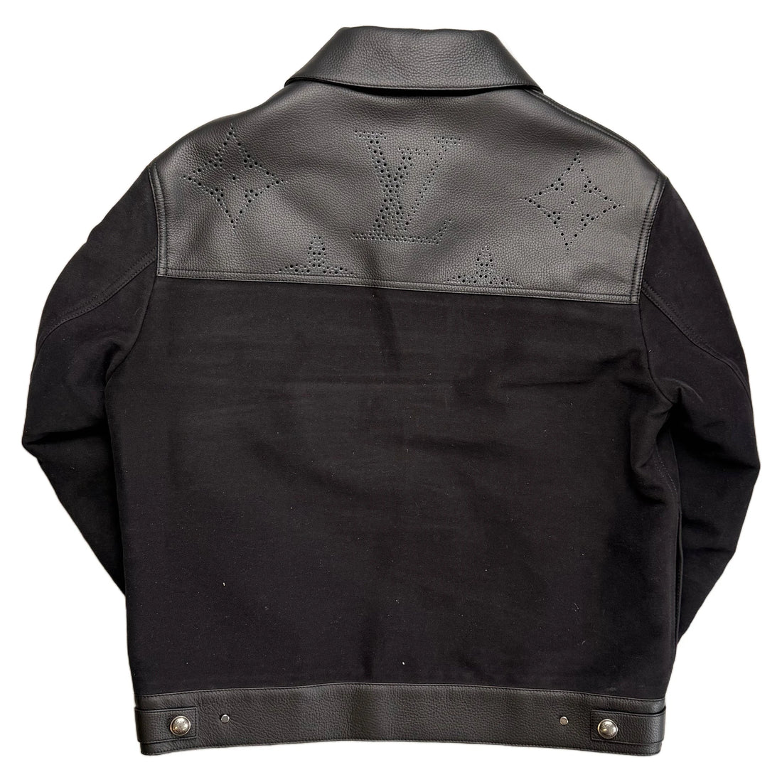 Louis Vuitton Jacket - Black - L