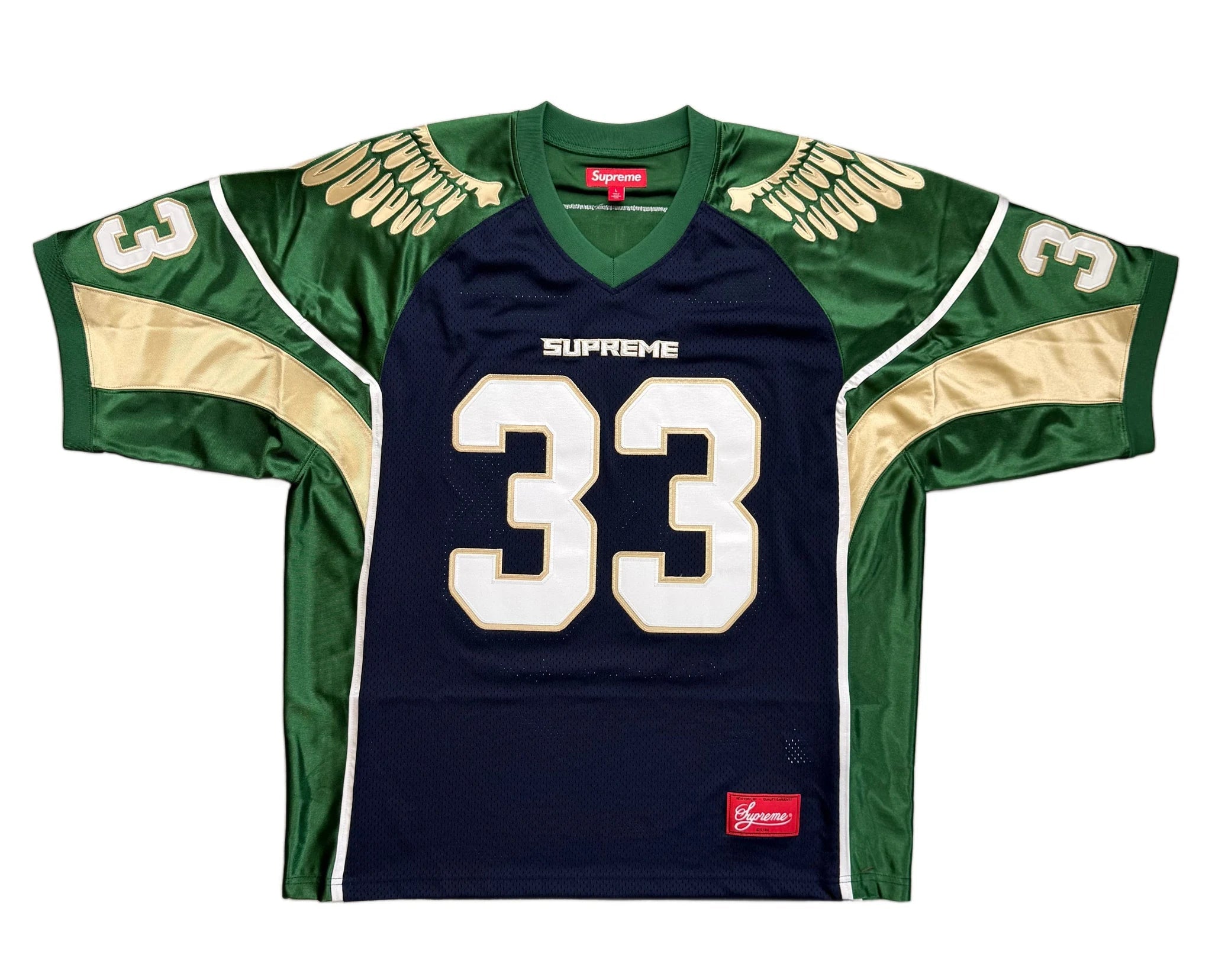 Supreme Jersey - Multi - L