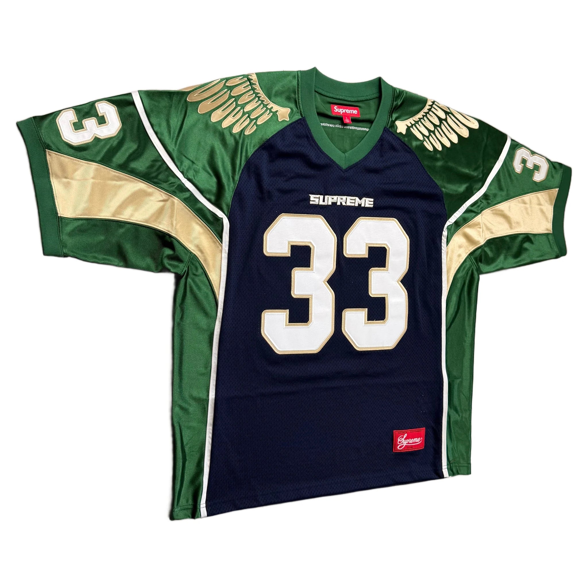 Supreme Jersey - Multi - L