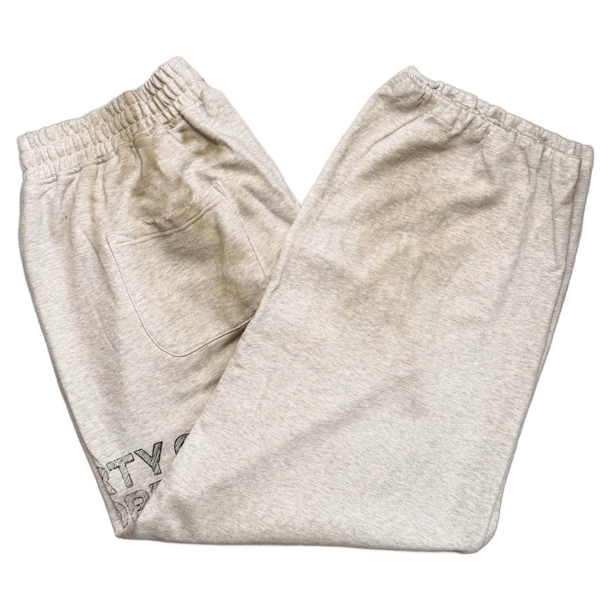 Grey Valley Dreams Joggers - XL