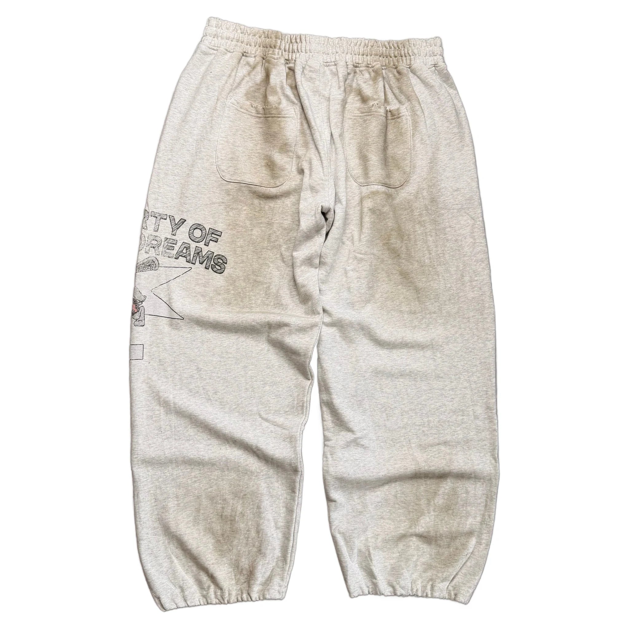 Grey Valley Dreams Joggers - XL