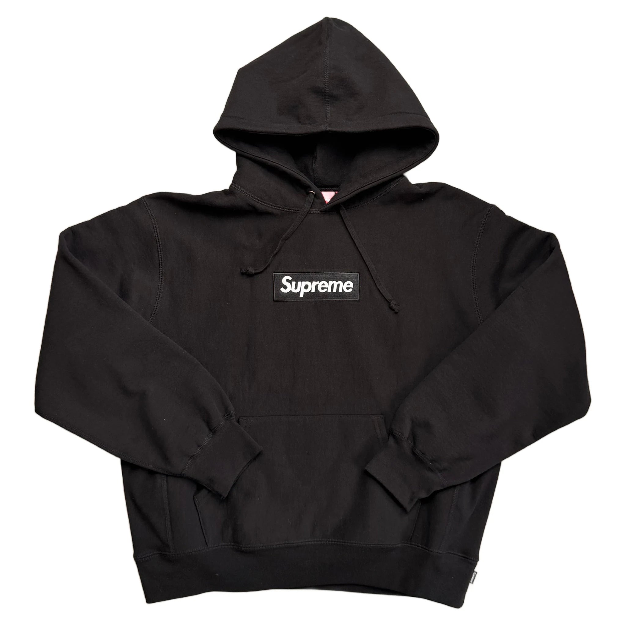 Supreme Hoodie - Black - S