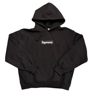 Supreme Hoodie - Black - S