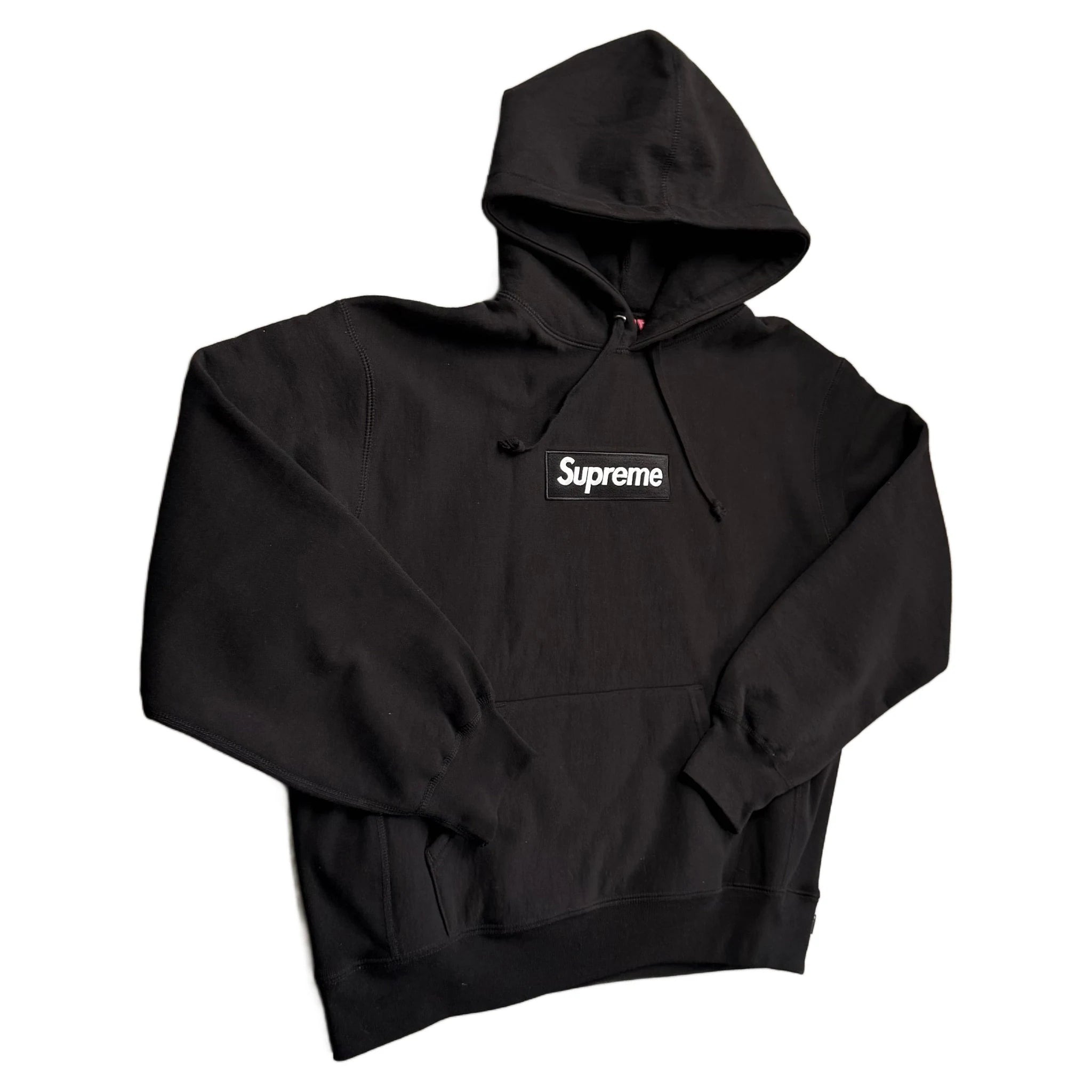 Supreme Hoodie - Black - S