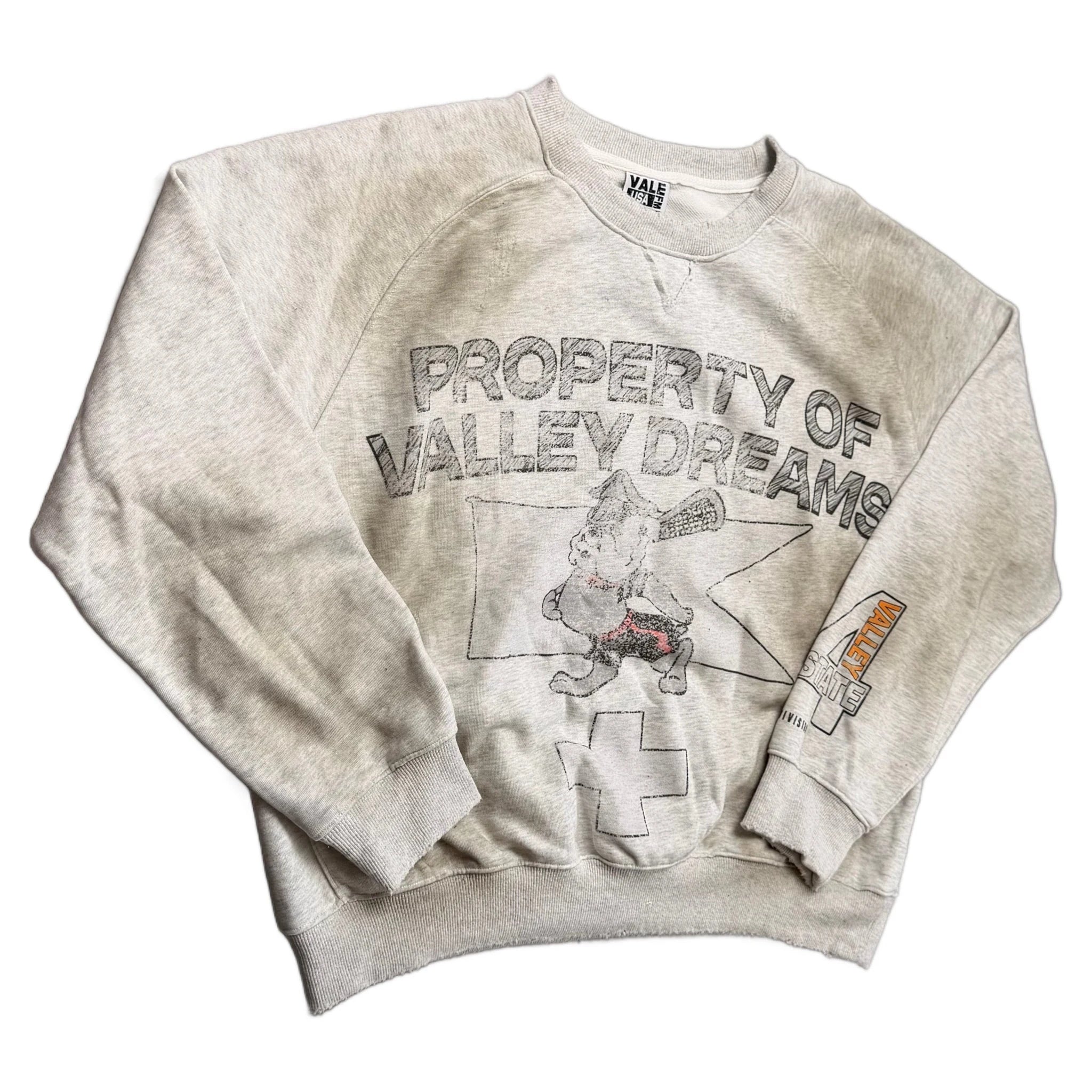 Grey Valley Dreams Sweatshirt - L