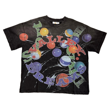 Valley Dreams T-Shirt - Black - L
