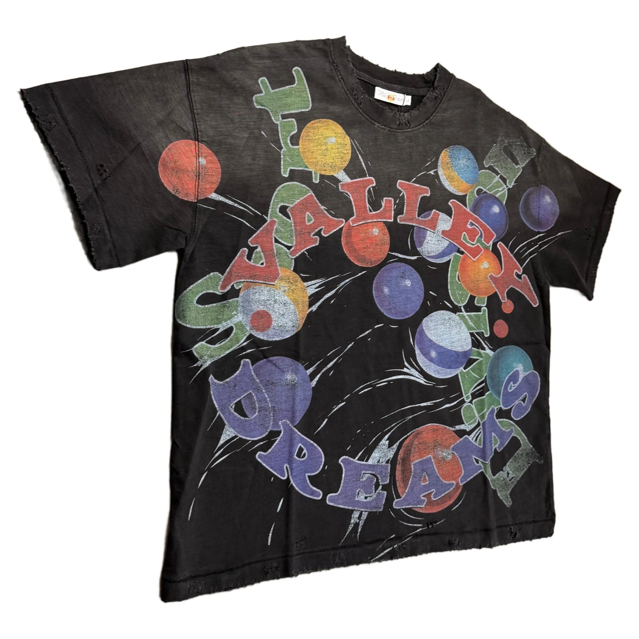 Valley Dreams T-Shirt - Black - L