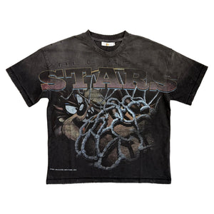 Valley Dreams T-Shirt - Black - S