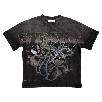 Valley Dreams T-Shirt - Black - S