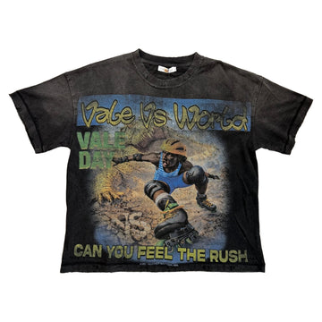 Valley Dreams T-Shirt - Black - L