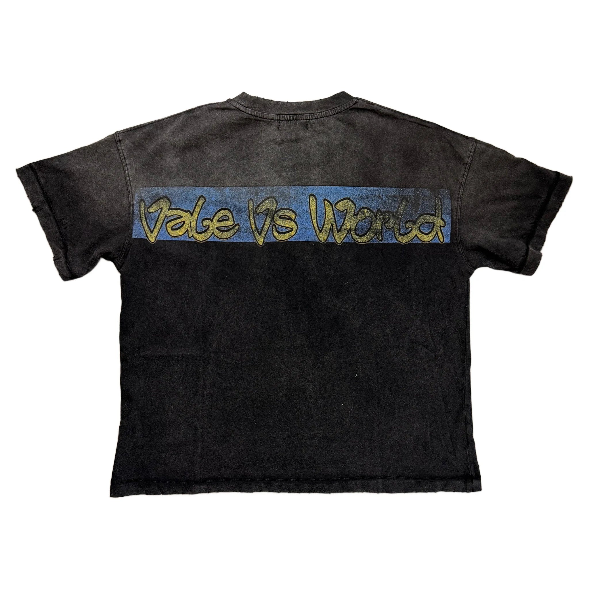 Valley Dreams T-Shirt - Black - L