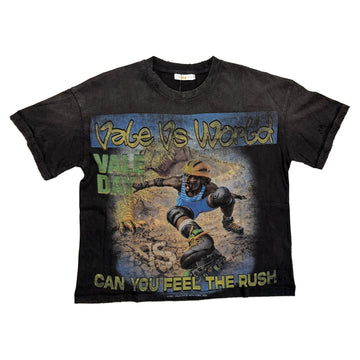Valley Dreams T-Shirt - Black - M