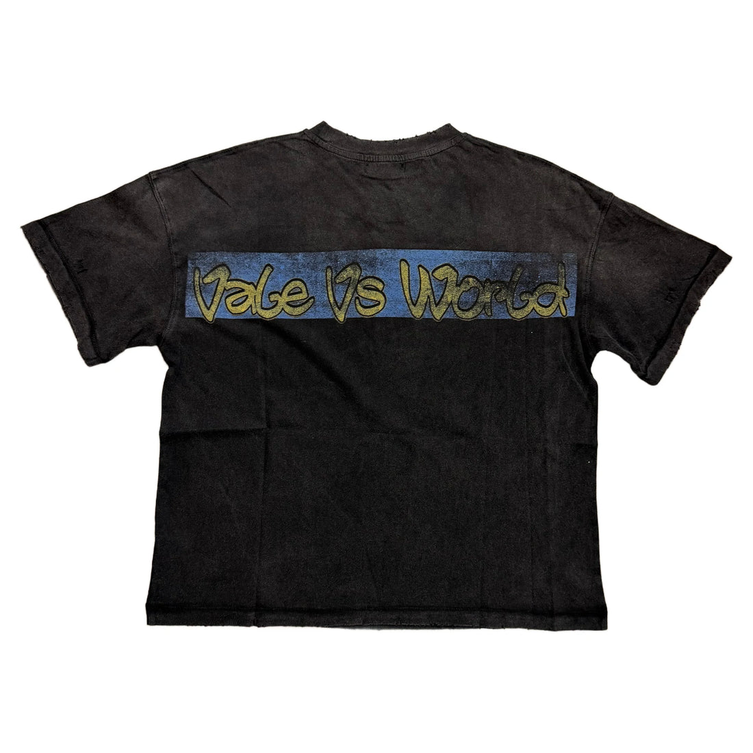 Valley Dreams T-Shirt - Black - M