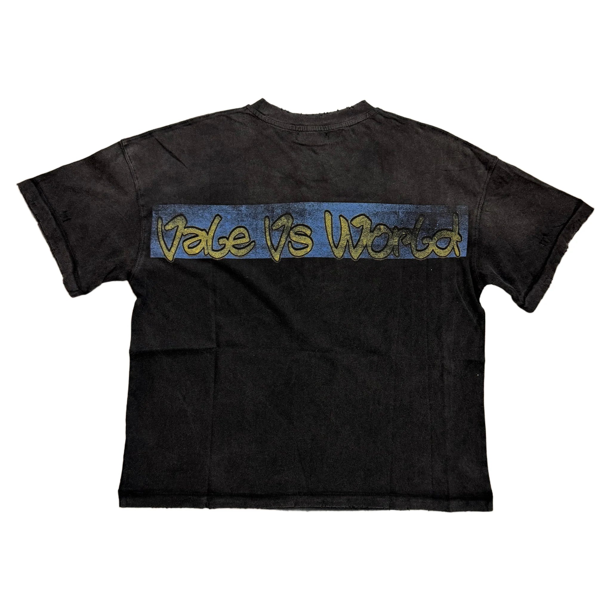 Valley Dreams T-Shirt - Black - M
