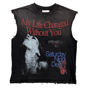 Valley Dreams Vest - Black - S