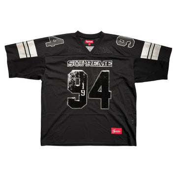 Supreme Jersey - Black - XL