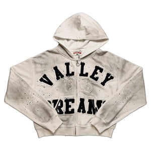Valley Dreams Hoodie - Grey - M