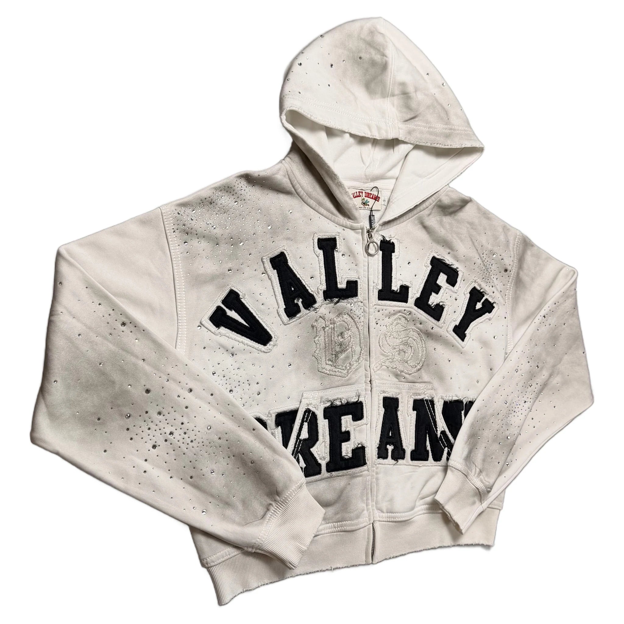 Valley Dreams Hoodie - Grey - M