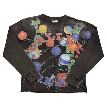 Valley Dreams T-Shirt - Black - M