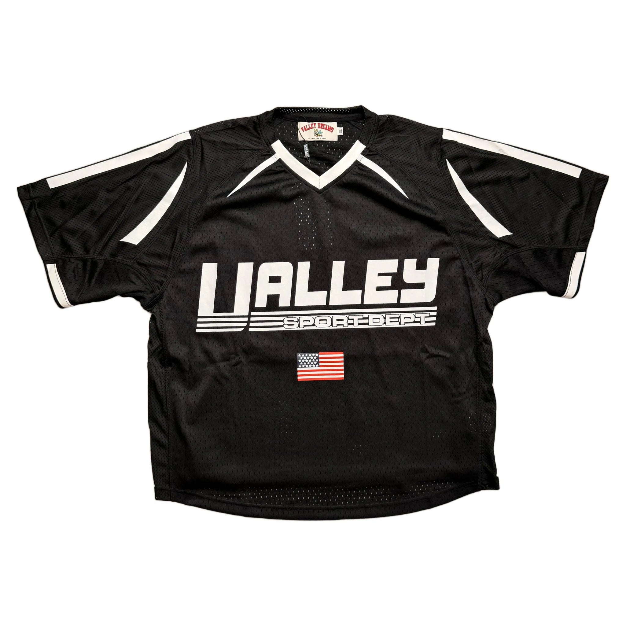 Valley Dreams Jersey - Black - XL