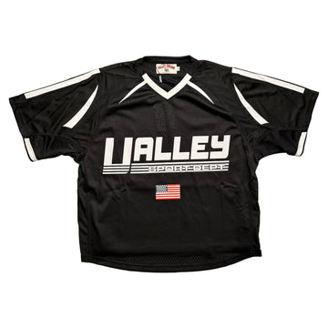 Valley Dreams Jersey - Black - XL