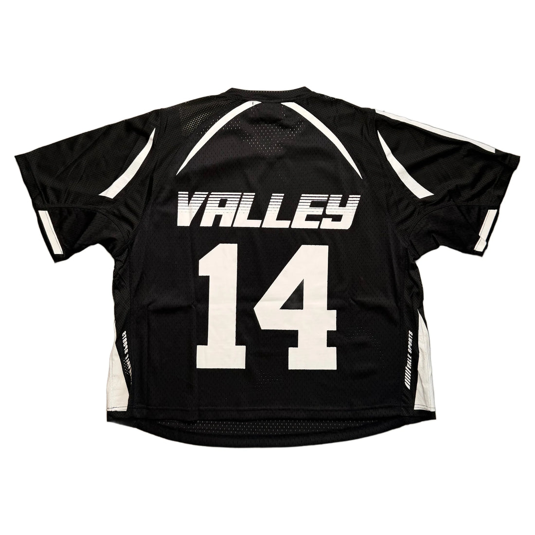Valley Dreams Jersey - Black - XL