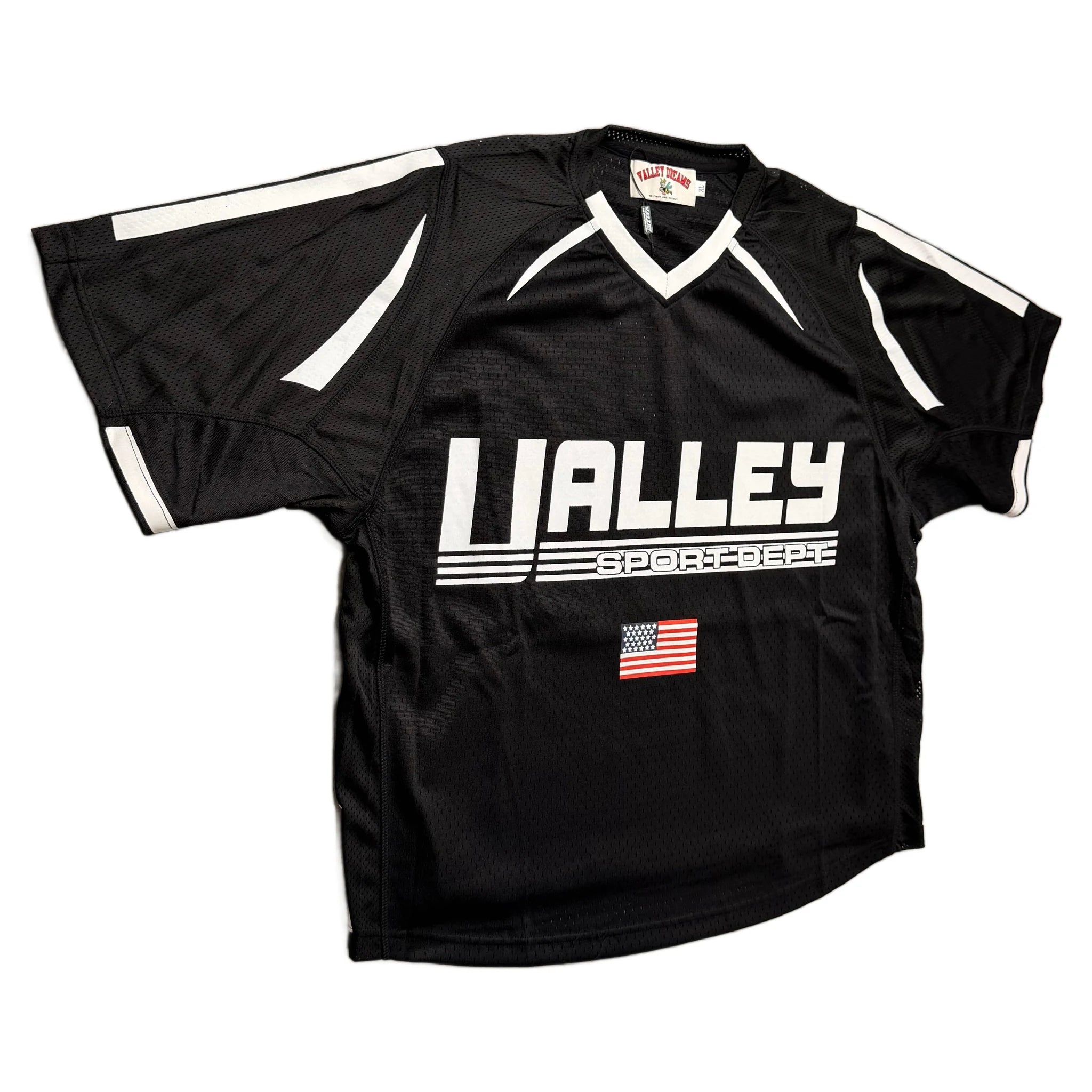 Valley Dreams Jersey - Black - XL