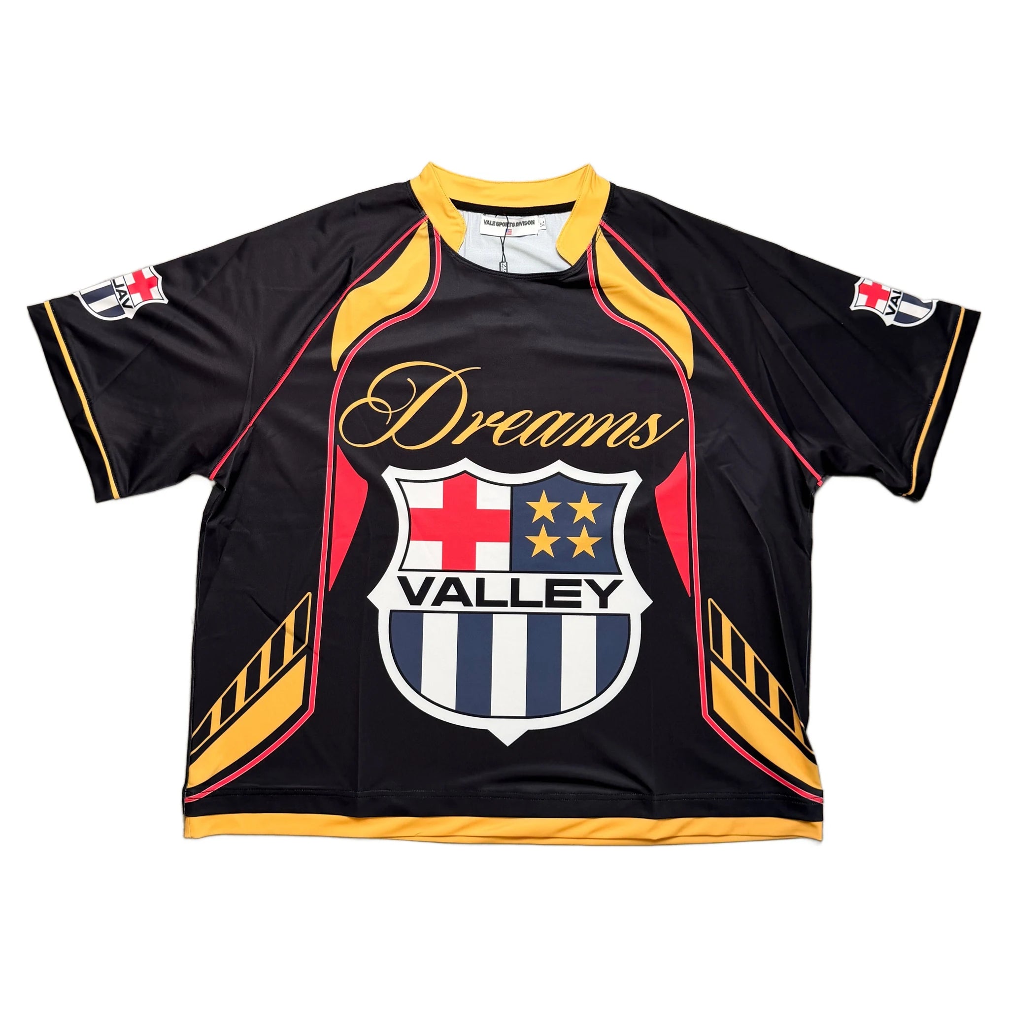 Valley Dreams Shirt - Black - XL