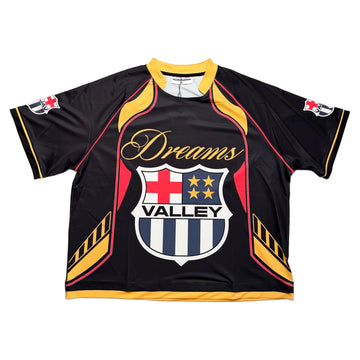 Valley Dreams Shirt - Black - XL