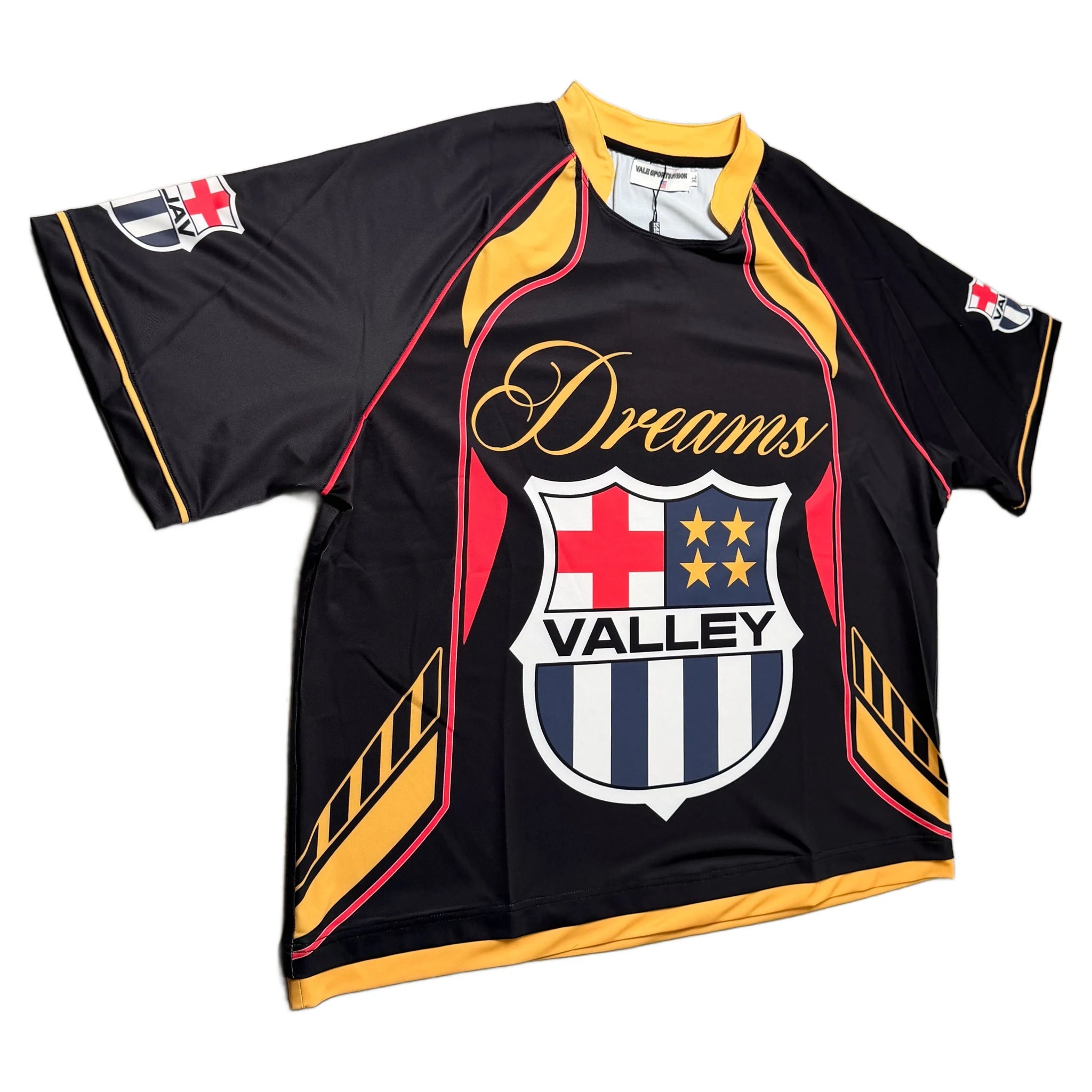 Valley Dreams Shirt - Black - XL