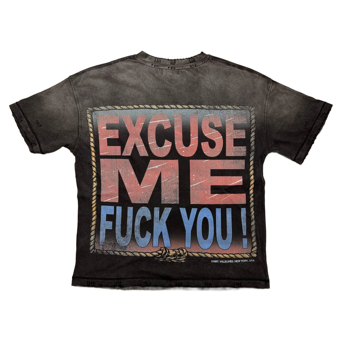 Valley Dreams T-Shirt - Black - M